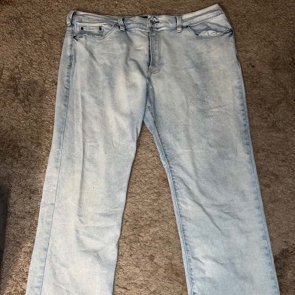Lucky Brand Men’s Los Angeles Athletic Fit Jeans 44x32 - Picture 1 of 4